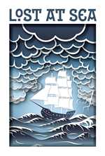 Lost At Sea RPG