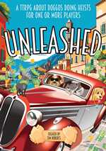 Unleashed RPG (Pre-Order)