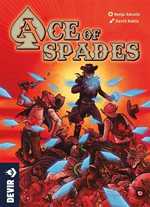 Ace of Spades Card Game (Pre-Order)