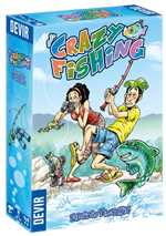Crazy Fishing Card Game
