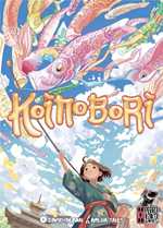 Koinobori Card Game (Pre-Order)