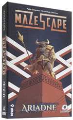 Mazescape Ariadne Board Game (On Order)