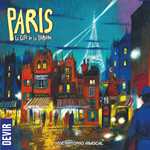 Paris Board Game: City Of Lights (On Order)