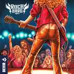 Rock Hard 1977 Board Game (On Order)