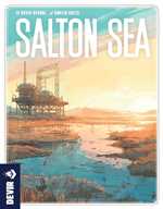 Salton Sea Board Game (On Order)