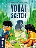 Yokai Sketch Card Game