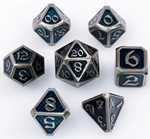 7pc RPG Dice Set: Drakona Gemtooth Batholain