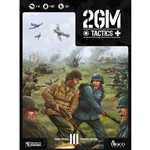 2GM Tactics Deluxe Board Game (Pre-Order)
