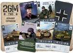 2GM Tactics Board Game: Germany Reinforcements Expansion (Pre-Order)