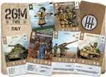 2GM Tactics Board Game: Italy Expansion (Pre-Order)