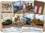 2GM Tactics Board Game: United Kingdom Expansion (Pre-Order)