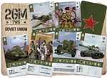 2GM Tactics Board Game: USSR Expansion (Pre-Order)