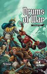Drums Of War: Conquest Board Game (Pre-Order)