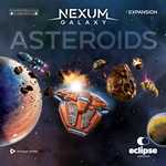 Nexum Galaxy Board Game: Asteroids Expansion (Pre-Order)
