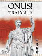 Onus! Card Game: Traianus Core Game (Pre-Order)