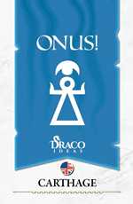 Onus! Card Game: Armies II: Carthage Expansion (Pre-Order)