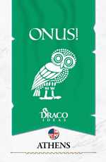 Onus! Card Game: Armies IV: Athens Expansion (Pre-Order)