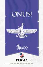 Onus! Card Game: Armies V: Persia Expansion (Pre-Order)