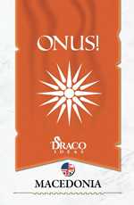 Onus! Card Game: Armies VI: Macedonia Expansion (Pre-Order)