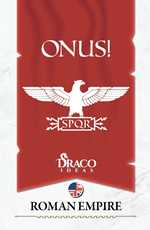 Onus! Card Game: Armies VII: Roman Empire Expansion (Pre-Order)