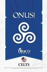 Onus! Card Game: Armies VIII: Celts Expansion (Pre-Order)