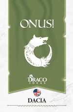 Onus! Card Game: Armies IX: Dacia Expansion (Pre-Order)