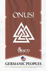 Onus! Card Game: Armies X: Germanic People Expansion (Pre-Order)