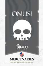 Onus! Card Game: Armies XIII: Mercenaries Expansion (Pre-Order)
