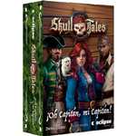Skull Tales Board Game: O Captain! My Captain! Expansion (Pre-Order)