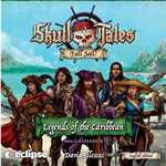 Skull Tales Board Game: Legends of the Caribbean Expansion (Pre-Order)