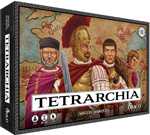 Tetrarchia Board Game (Pre-Order)