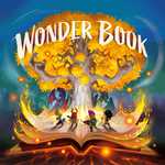 Wonder Book Board Game