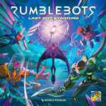 Rumblebots Card Game