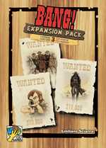 Bang! Card Game: Expansion Pack