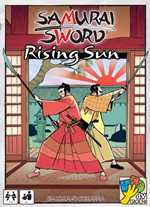 Samurai Sword Card Game: Rising Sun Expansion