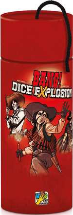 Bang! The Dice Game: Dice Explosion