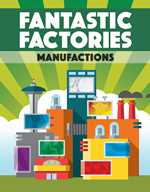 Fantastic Factories Board Game: Manufactions Expansion (On Order)