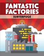 Fantastic Factories Board Game: Subterfuge Expansion