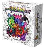 MonsDRAWsity Card Game (On Order)