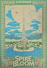 Earthborne Rangers Card Game: Spire In Bloom Valley Expansion (Pre-Order)