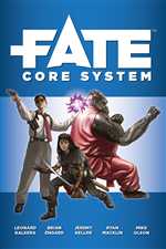 Fate RPG: Core System