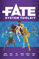 Fate RPG: System Toolkit