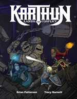 Karthun RPG: Lands Of Conflict