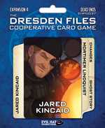 The Dresden Files Card Game: Expansion 4 Dead Ends