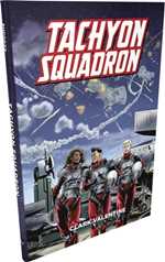 Fate RPG: Tachyon Squadron