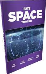 Fate RPG: Space Toolkit