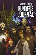 Fate RPG: Monster Of The Week: Hunter's Journal (Pre-Order)