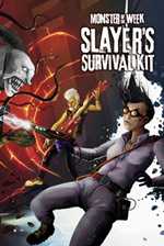 Fate RPG: Monster Of The Week: Slayer's Survival Kit (Pre-Order)