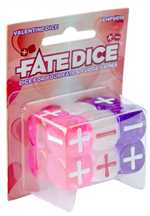 Fate RPG: Valentine Dice
