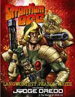 Judge Dredd And The Worlds Of 2000 AD RPG: Strontium Dog